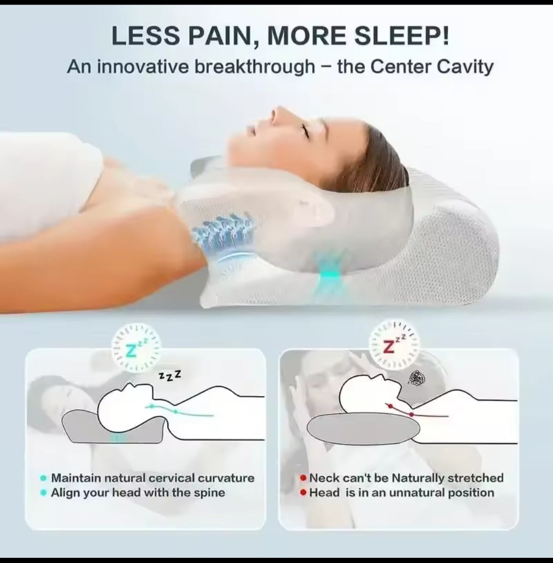 Rejunify Premium Pillow