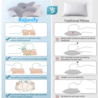 Rejunify Premium Pillow