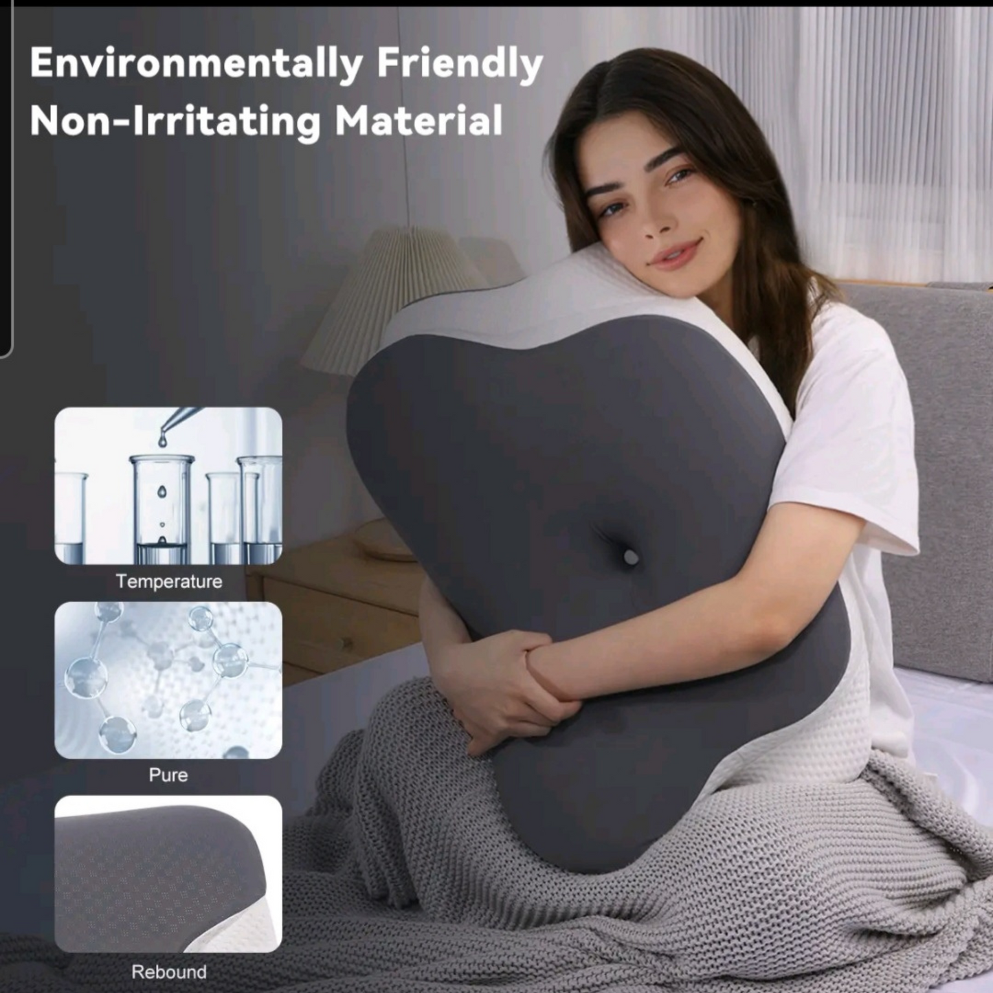 Rejunify Premium Pillow